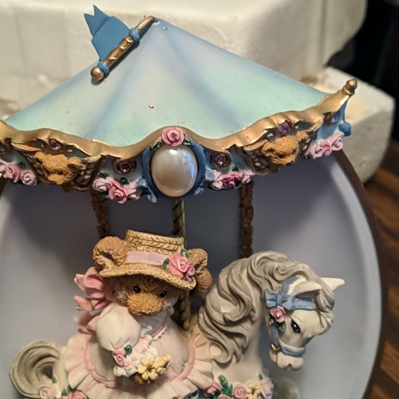 Bradford exchange " catch a falling star" - Picture 3 of 5